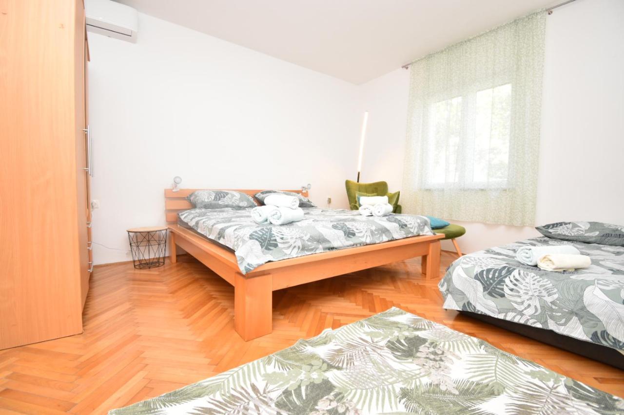 Helena House Bibinje Appartement Buitenkant foto