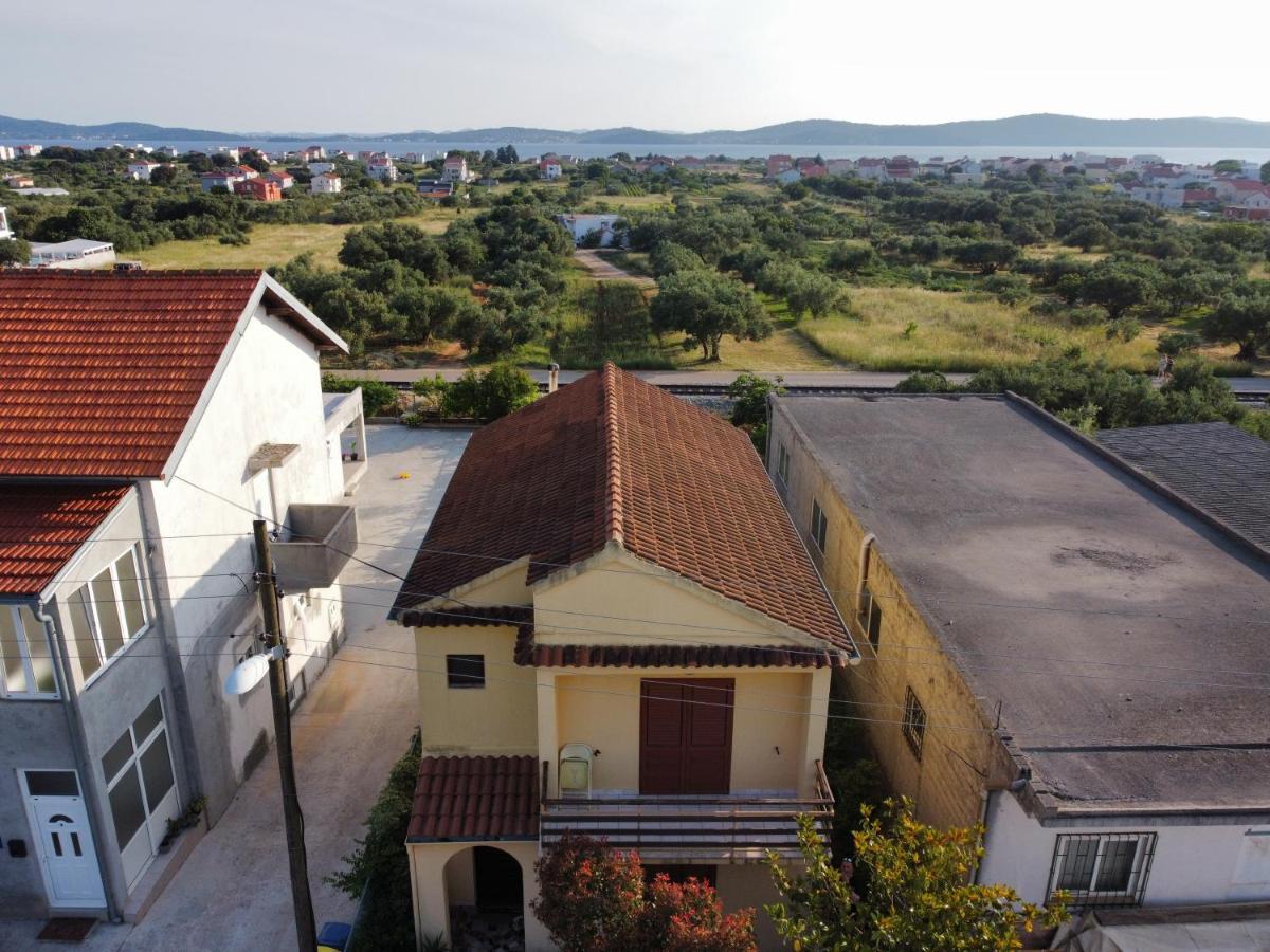 Helena House Bibinje Appartement Buitenkant foto