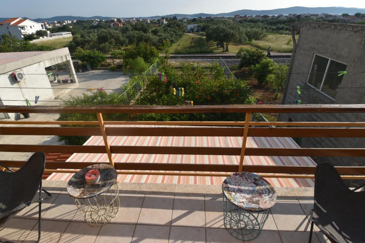 Helena House Bibinje Appartement Buitenkant foto
