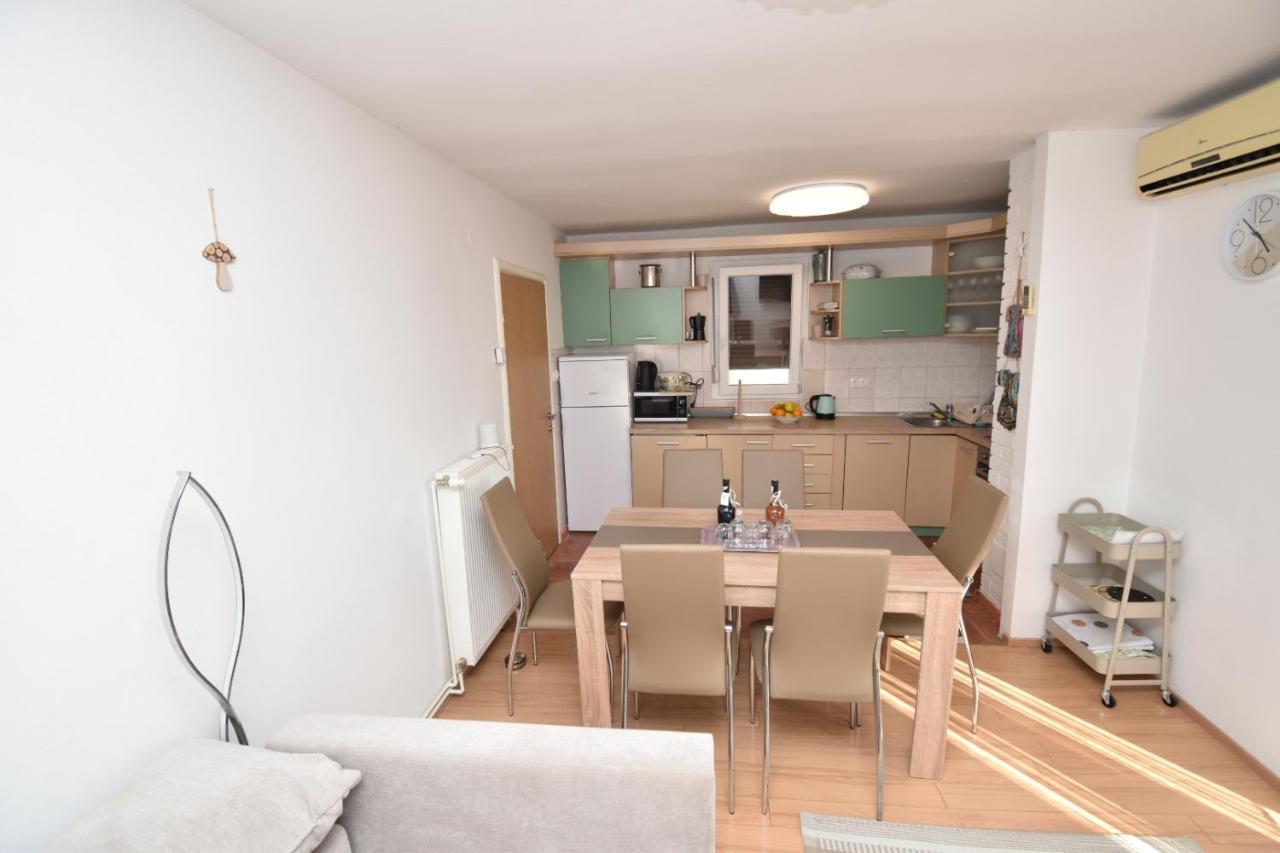 Helena House Bibinje Appartement Buitenkant foto